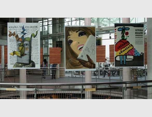 Poster exhibition at BUW
