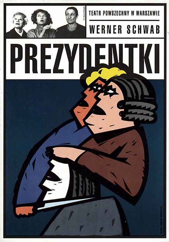 Prezydentki, First Ladies, Adamczyk Miroslaw