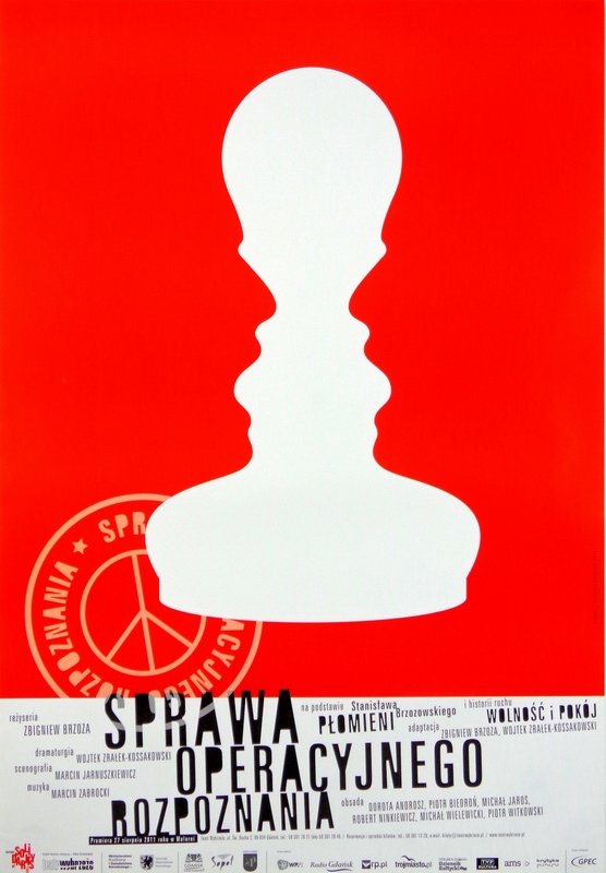 Sprawa operacyjnego rozpoznania (Płomienie), The Case of An Operating Diagnosis (Flames), Adamczyk Miroslaw Sprawa operacyjnego rozpoznania (Płomienie), The Case of An Operating Diagnosis (Flames), Adamczyk Miroslaw