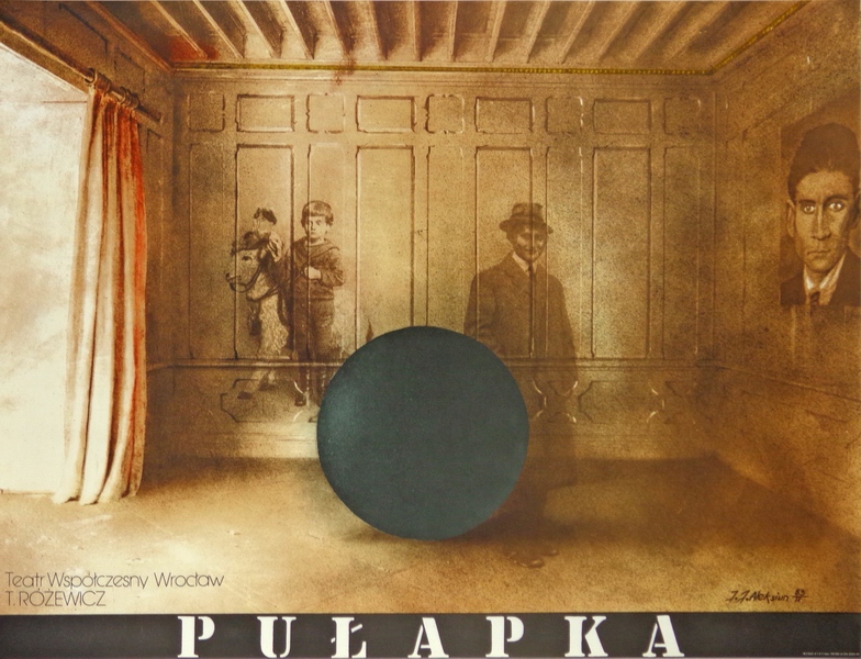 Pułapka, The Trap, Aleksiun Jan Jaromir Pułapka, The Trap, Aleksiun Jan Jaromir
