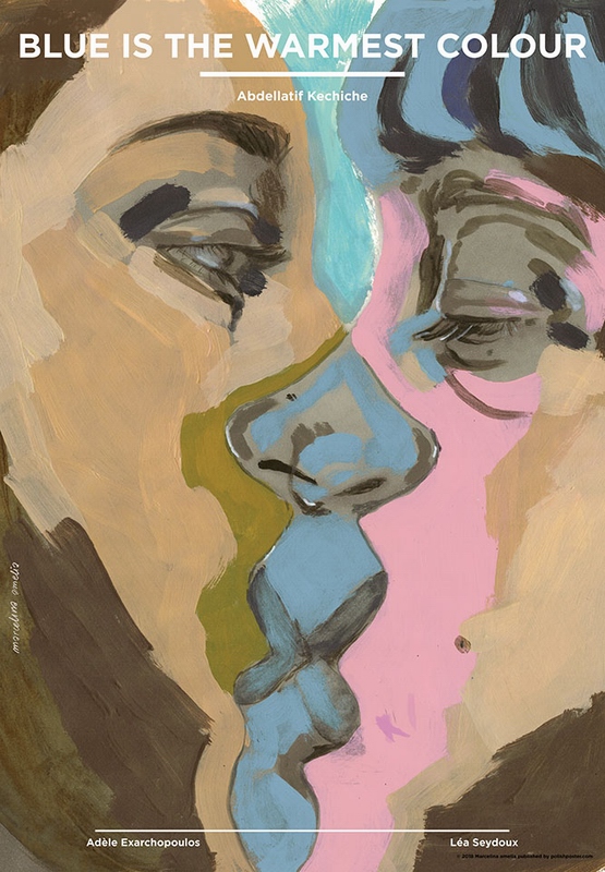 Życie Adeli - Rozdział 1 i 2, Blue Is the Warmest Color, Amelia Marcelina
