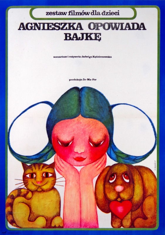 Agnieszka opowiada bajkę, Agnes tells a Fairy_tale, Bodnar Hanna Agnieszka opowiada bajkę, Agnes tells a Fairy_tale, Bodnar Hanna