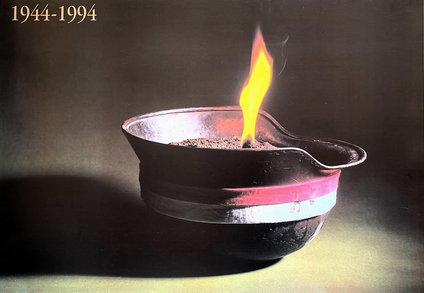 1944 - 1994, 1944 - 1994, Boguslawski Tomasz 1944 - 1994, 1944 - 1994, Boguslawski Tomasz