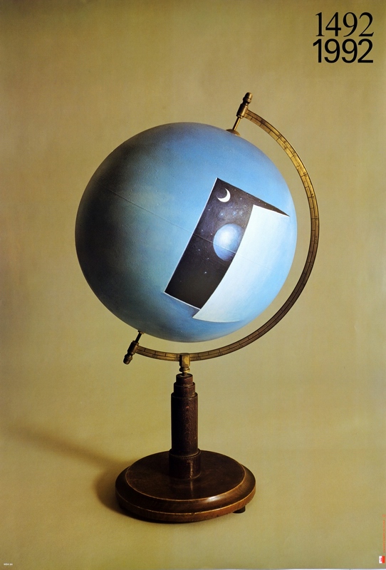 Expo Seville '92. 1492-1992 — Tomasz Bogusławski