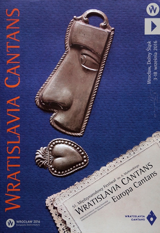 Wratislavia Cantans, Wratislavia Cantans, Boguslawski Tomasz