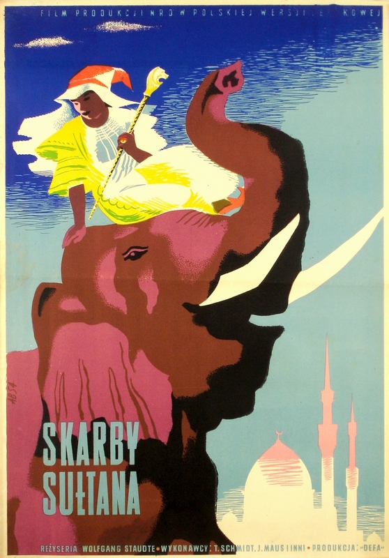 Skarby sułtana, The Story of Little Mook, Bowbelski Adam