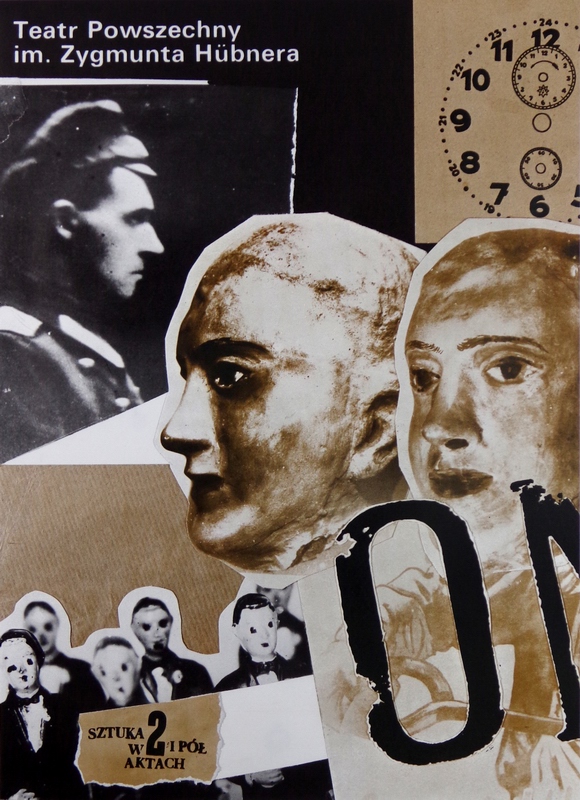 Oni, They, Buszewicz Maciej Oni, They, Buszewicz Maciej