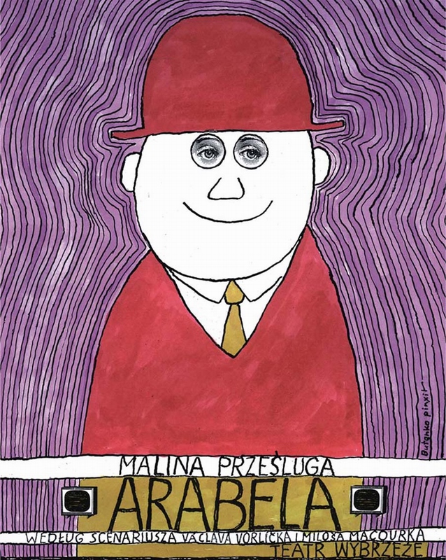 Arabella — Butenko Bohdan
