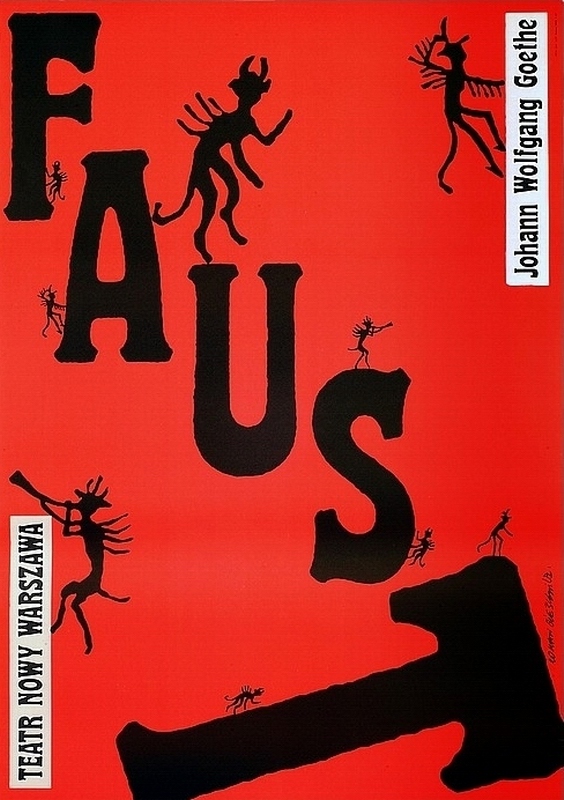 Faust — Roman Cieślewicz