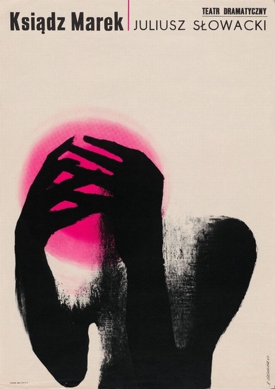 Ksiądz Marek, The Priest Marek, Cieslewicz Roman Ksiądz Marek, The Priest Marek, Cieslewicz Roman