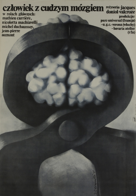 Le Homme au cerveau greffe — Czerniawski Jerzy