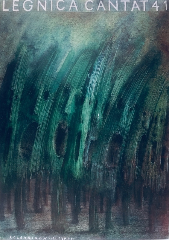 Legnica Cantat 41, Legnica Cantat Choir Tournament, 41th, Czerniawski Jerzy Legnica Cantat 41, Legnica Cantat Choir Tournament, 41th, Czerniawski Jerzy