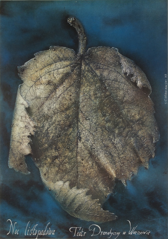 Noc Listopadowa, November Night, Czerniawski Jerzy Noc Listopadowa, November Night, Czerniawski Jerzy