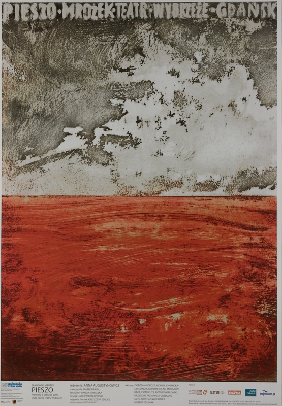 Pieszo, On Foot, Czerniawski Jerzy Pieszo, On Foot, Czerniawski Jerzy