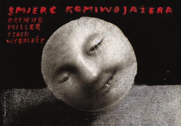 Śmierć komiwojażera, Death of a Salesman, Czerniawski Jerzy Śmierć komiwojażera, Death of a Salesman, Czerniawski Jerzy