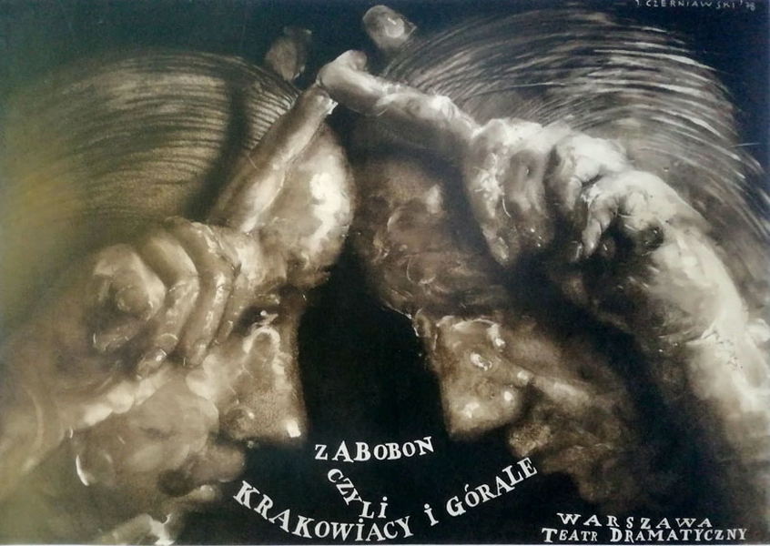 Zabobon czyli Krakowiacy i Górale, , Czerniawski Jerzy Zabobon czyli Krakowiacy i Górale, , Czerniawski Jerzy