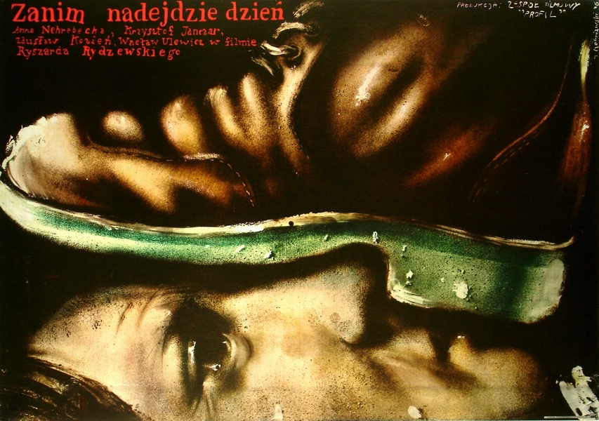 Zanim nadejdzie dzien, Before the Day Breaks, Czerniawski Jerzy