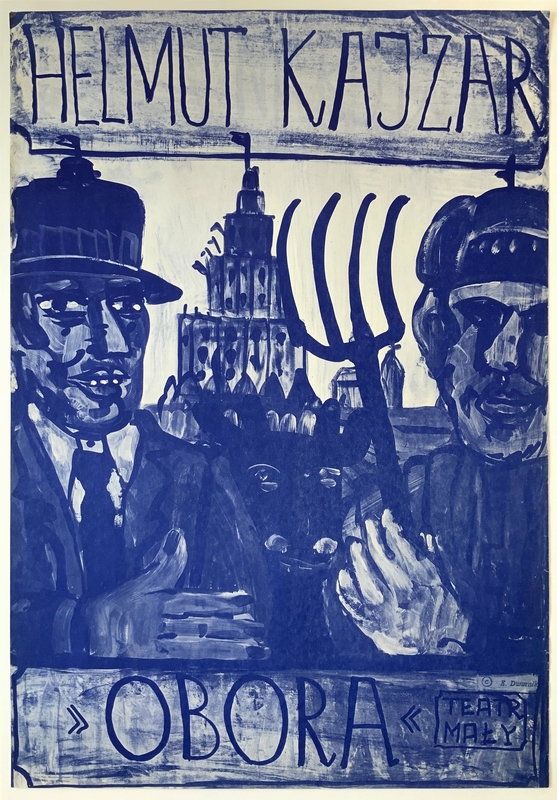 Obora, The Byre, Dwurnik Edward Obora, The Byre, Dwurnik Edward