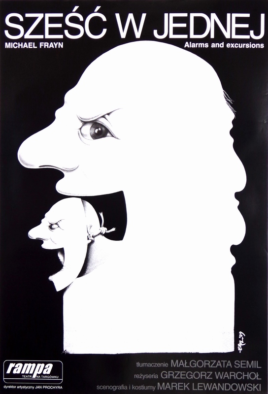 Sześc. w jednej, Alarms and Excursions, Erol Jakub Sześc. w jednej, Alarms and Excursions, Erol Jakub