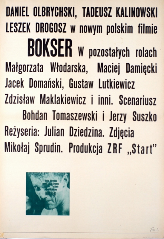 Bokser, Boxer, Freudenreich Marek Bokser, Boxer, Freudenreich Marek