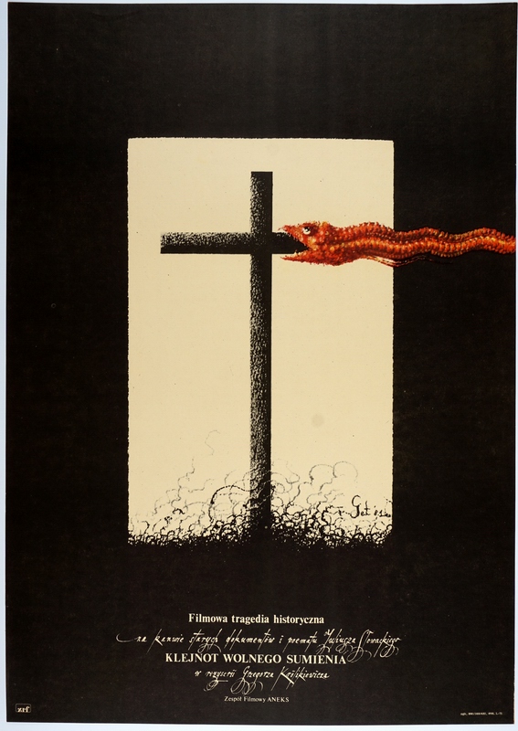 The Supreme Value of a Free Conscience — Eugeniusz Get-Stankiewicz