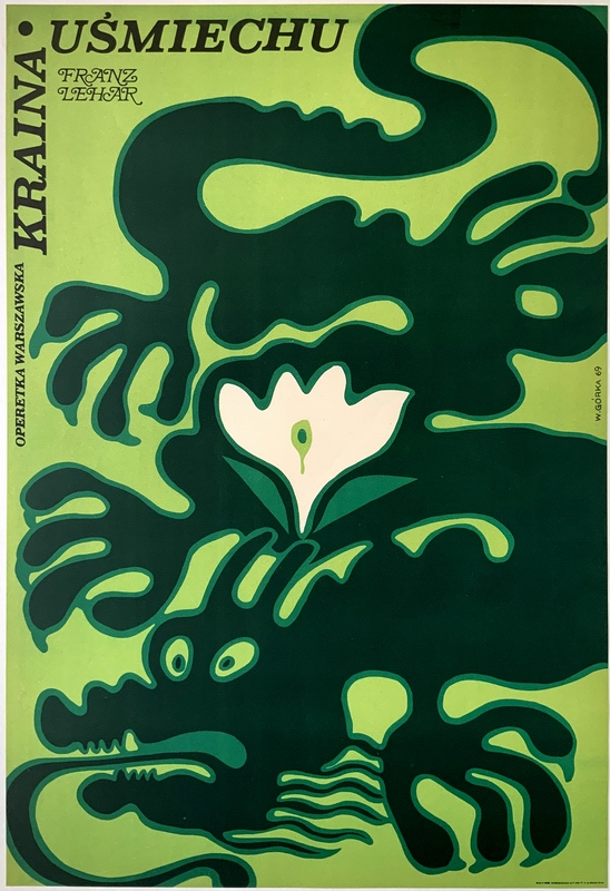 Kraina uśmiechu, The Land of Smiles, Gorka Wiktor Kraina uśmiechu, The Land of Smiles, Gorka Wiktor