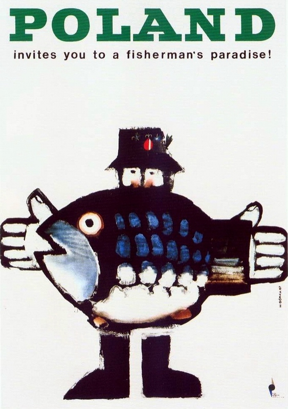 Polska - Raj wędkarzy!, Poland invites you to a fisherman's paradise! , Gorka Wiktor Polska - Raj wędkarzy!, Poland invites you to a fisherman's paradise! , Gorka Wiktor