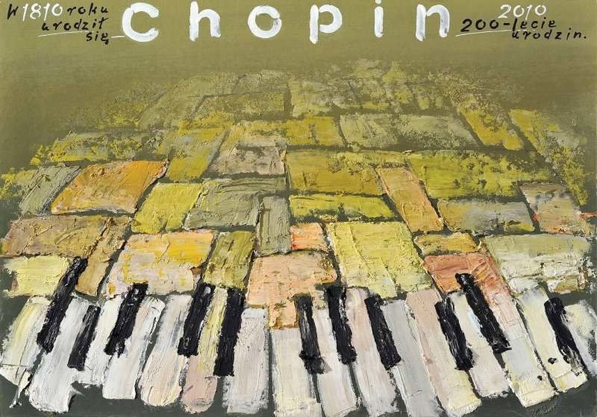 Chopin. 200-lecie urodzin, Chopin. 200 Birthday Anniversary, Gorowski Mieczyslaw Chopin. 200-lecie urodzin, Chopin. 200 Birthday Anniversary, Gorowski Mieczyslaw