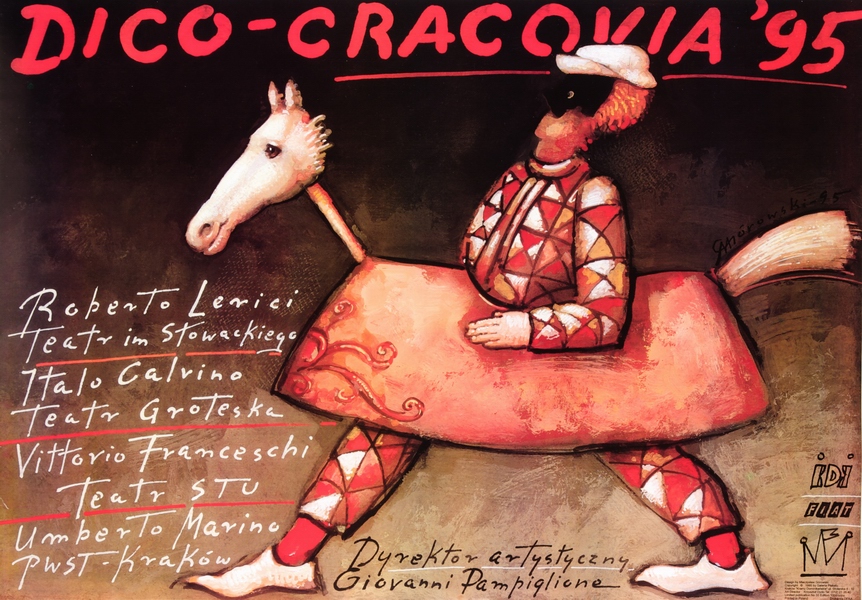 Dico Cracovia '95, Dico Cracovia '95, Gorowski Mieczyslaw Dico Cracovia '95, Dico Cracovia '95, Gorowski Mieczyslaw