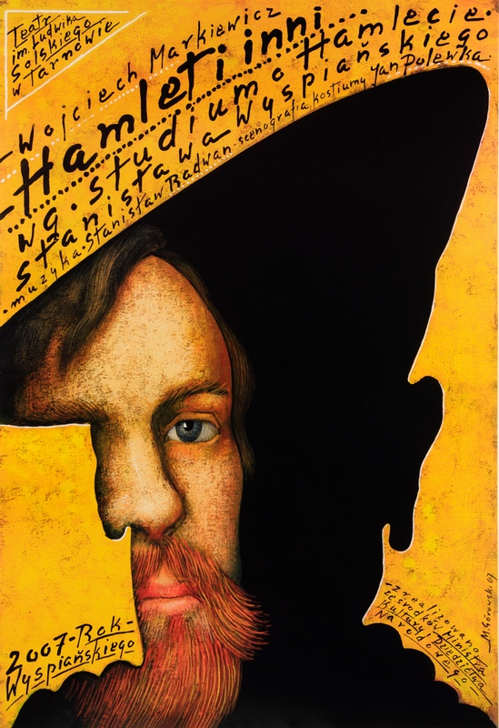 Hamlet i Inni wg Studium o Hamlecie - Wojciech Markiewicz, A Study of Hamlet, Gorowski Mieczyslaw Hamlet i Inni wg Studium o Hamlecie - Wojciech Markiewicz, A Study of Hamlet, Gorowski Mieczyslaw