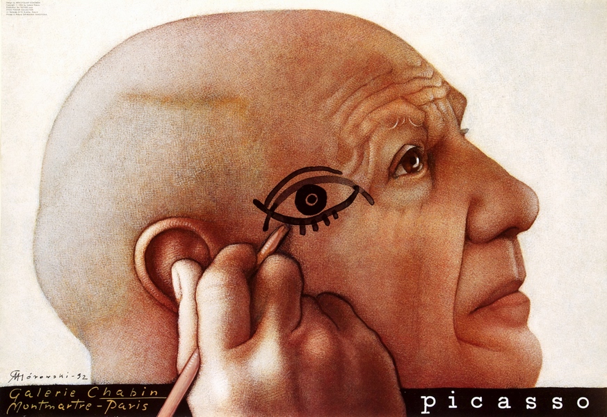 Picasso, Picasso, Gorowski Mieczyslaw