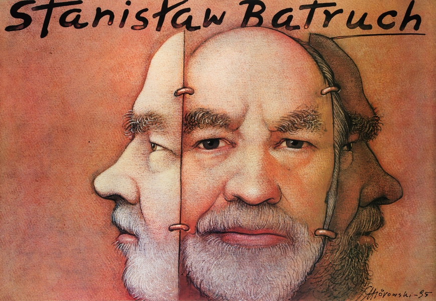 Stanislaw Batruch, Stanislaw Batruch, Gorowski Mieczyslaw