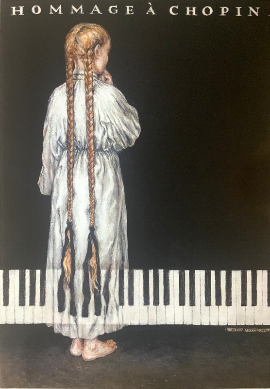Hommage a Chopin, Hommage a Chopin, Grzegorczyk Wieslaw Hommage a Chopin, Hommage a Chopin, Grzegorczyk Wieslaw