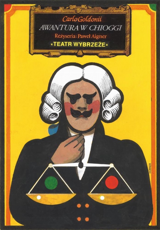 Awantura w Chioggi, Brawling in Chioggia, Hibner Maciej Awantura w Chioggi, Brawling in Chioggia, Hibner Maciej