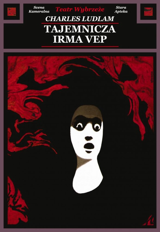 Tajemnicza Irma Vep, The Mystery of Irma Vep, Hibner Maciej