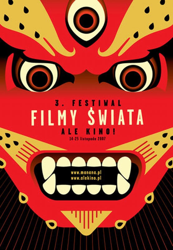 Ale Kino! 3 Festiwal Filmy Swiata, Ale Kino! 3rd Film Festival World Cinema, Homework Joanna Gorska Jerzy Skakun