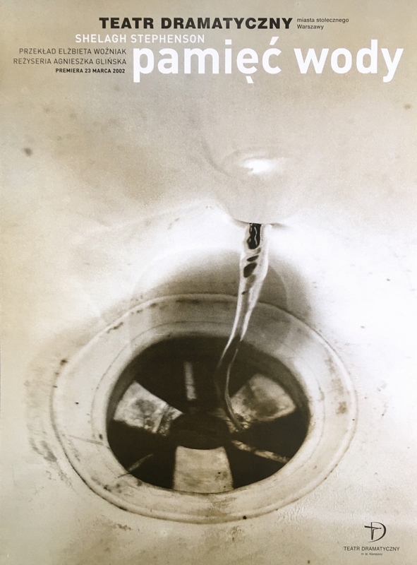 Pamięć wody, The Memory of Water, Homework Joanna Gorska Jerzy Skakun Pamięć wody, The Memory of Water, Homework Joanna Gorska Jerzy Skakun