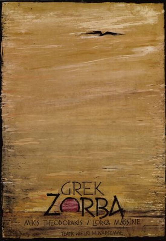 Zorba The Greek — Ryszard Kaja