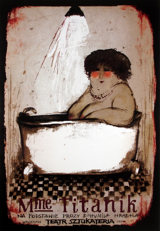 Mme Titanic — Ryszard Kaja