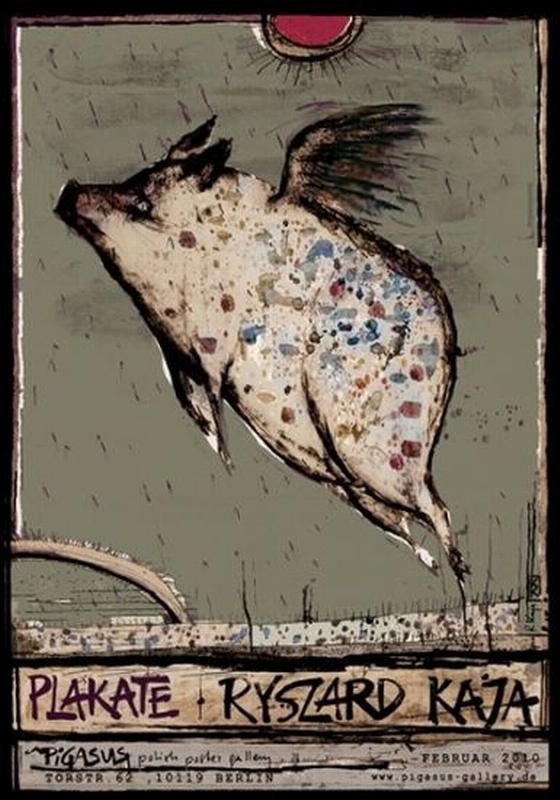 Ryszard Kaja Posters — Ryszard Kaja