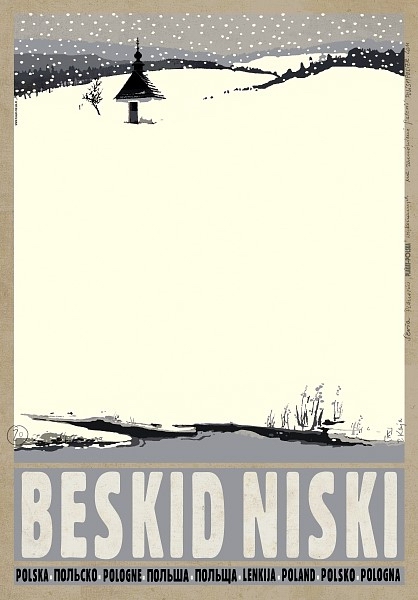 Low Beskids, Poland
