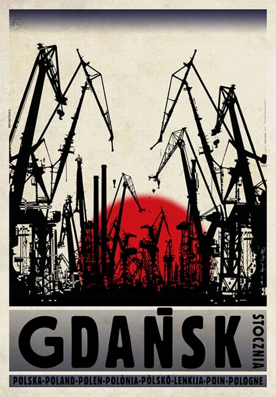 Gdansk-Shipyard, Poland