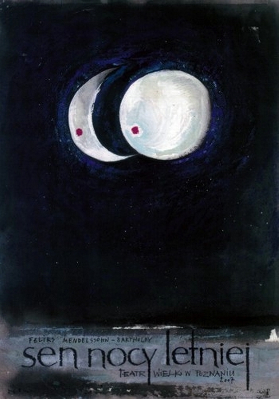 A Midsummer Night's Dream — Ryszard Kaja