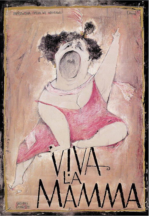 Viva la Mamma — Ryszard Kaja