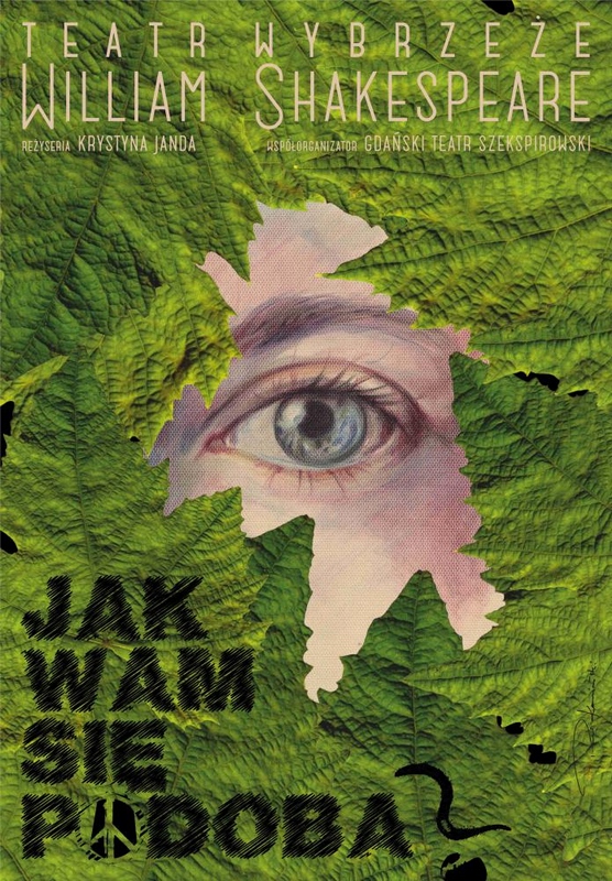 Jak wam się podoba , As you like it, Kaminski Pawel Jak wam się podoba , As you like it, Kaminski Pawel