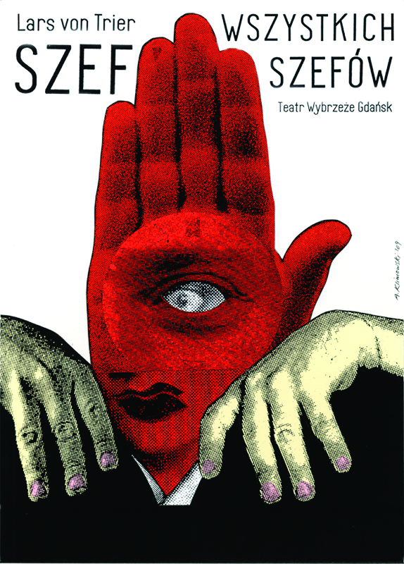 The Boss of it All — Klimowski Andrzej