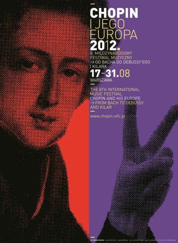 Festival Chopin and his Europe 2012 — Komorek Dariusz