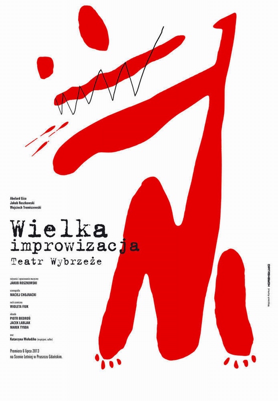 Wielka Improwizacja, The Great Impersonation, Korkuc Wojciech Wielka Improwizacja, The Great Impersonation, Korkuc Wojciech