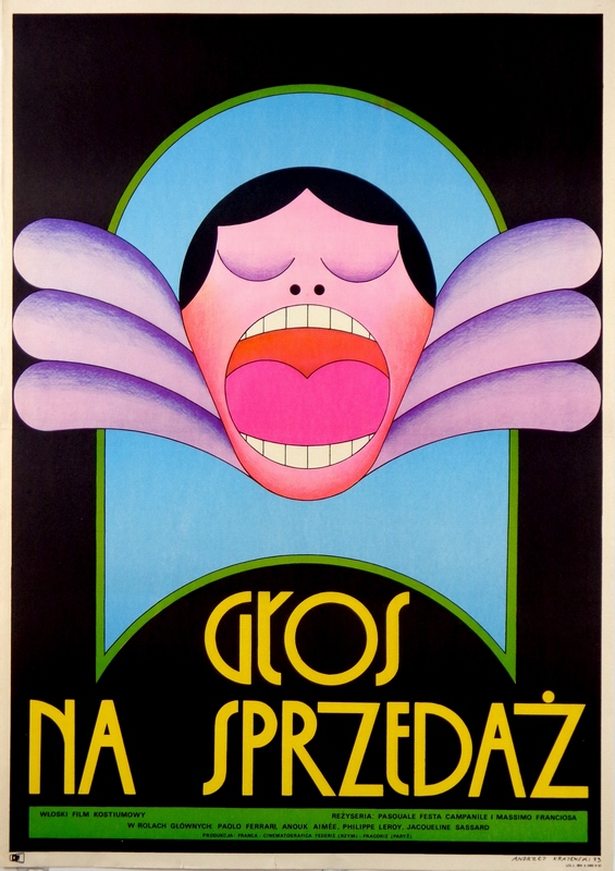 polish music posters