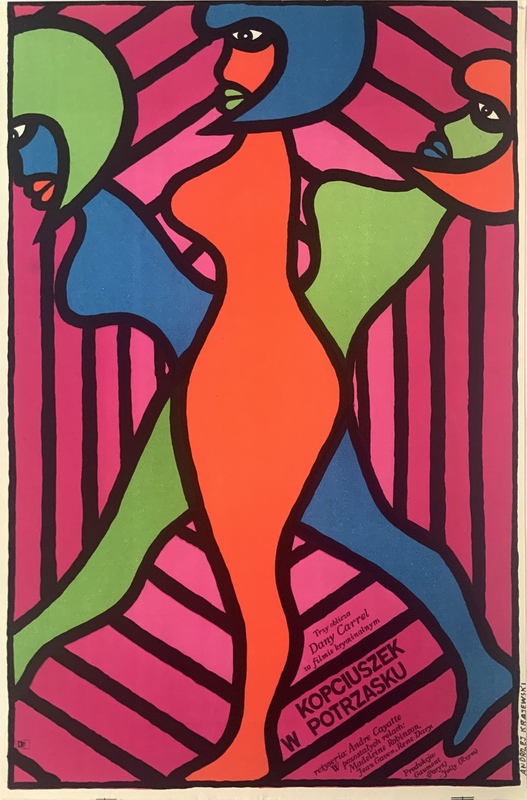 Kopciuszek w potrzasku